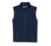 Playshoes Unisex Kids Fleece vest 420012, 11 - Navy, 152
