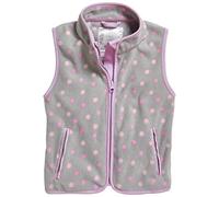 Playshoes Unisex Kid's Fleece Weste Vest, Gray, 86