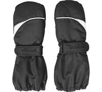 Playshoes Unisex Kids Mittens Winter Gloves, Black, 3 (4-6 years)