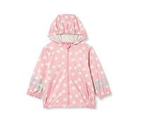 Playshoes Unisex Kid's Regenjacke Rain Jacket, Daisy, 92