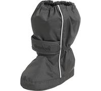 Playshoes Unisex Kid's Warm Lining Thermo Snow Bootie Winter Boots, Black (Schwarz 20), 1 UK Child