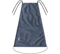 Playshoes Universal Sunshade for Strollers, Marine, 75 x 55 cm
