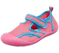 Playshoes Kinder Schuh Aqua-Sandale Pink/Türkis
