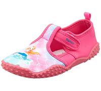 Playshoes Uv-Schutz Badeschuhe Meerjungfrau Water Shoes, Pink (Pink 18), 9 UK Child
