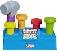 Playskool Baby Tap N Spin Tool Bench