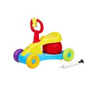 Playskool Bounce and Ride Active Toy Ride-On for Toddlers 12 Months and Up with Stationary Mode, Music, and Sounds (Amazon Exclusive)