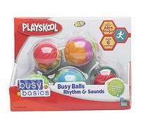 Playskool Busy Basics Busy Balls: Rhythm & Sounds