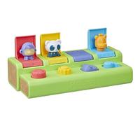 Playskool Busy Poppin’ Pals Pop-up Activity Toy for Babies and Toddlers Ages 9 Months+ (Amazon Exclusive)