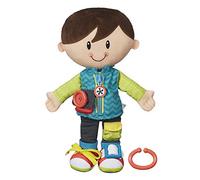 Playskool Classic Dressy Kids Boy Plush Toy for Toddlers From Age 2 (Amazon Exclusive)