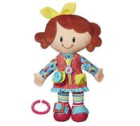 Playskool Classic Dressy Kids Girl Plush