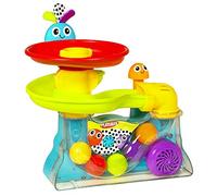 Playskool Explore ’N’ Grow Busy Ball Popper Musical Toy; Provides Opportunity for Baby and Toddle to Practise Motor Skills - Amazon Exclusive, Multicolor