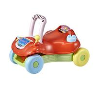 Playskool F2288FE3 2-in-1 Driving and Walking Fun Peppa Pig Baby Walker Vehicle (Amazon Exclusive), Multi-Coloured