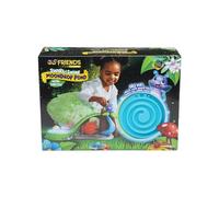 Playskool Glo Friends - Swirl & Shine MoonDrop Pond - Glowing, Musical Pond - Glowing Firefly Toy and Playset - SEL Toy - Ages 2+