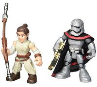 Playskool Heroes Captain Phasma and Rey Jakku Figure