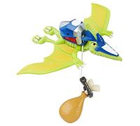 Playskool Heroes: Chomp Squad - Skyhook Play Figure Toy Dinosaur