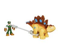 Playskool Heroes Jurassic World Tracker Stegosaurus Figure