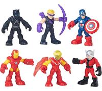 Playskool Heroes Marvel Super Hero Adventures 2.5" Figure - Pick your character