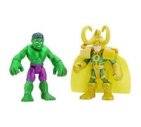 Marvel Super Hero Adventures, Star Lord and Drax Action Figures