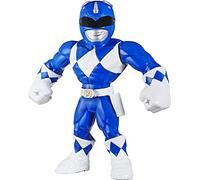 Power Rangers Blue Ranger Playskool Heroes Mega Mighties 10-inch Figure NEW UK