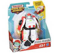 Playskool Heroes Tra Rbt Medix Ambulance Rescan