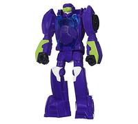 Playskool Heroes Transformers Epic Series Blurr Toy