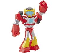 Playskool Heroes Transformers Rescue Bot - Hot Shot