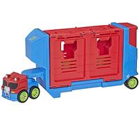Playskool Heroes Transformers Rescue Bots Academy Flipracer Trailer