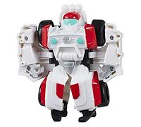 Playskool Heroes Transformers Rescue Bots Academy Medix Age 3+ the Doc-Bot Converting Toy, 4.5-Inch Action Figure, Toys for Kids Ages 3 and Up