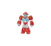Playskool Heroes Transformers Rescue Bots Academy Mega Mighties Heatwave The Fire-Bot 10-Inch Robot Action Figure, Collectible Toys for Kids Ages 3 and Up