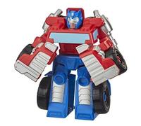 Transformers Optimus Prime Rescue Bots Academy