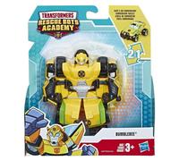 Playskool Heroes Transformers Rescue Bots Academy Medix Age 3+ the Doc-Bot Converting Toy, 4.5-Inch Action Figure, Toys for Kids Ages 3 and Up