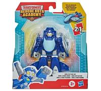 Playskool Heroes Transformers Rescue Bots Academy Medix Age 3+ the Doc-Bot Converting Toy, 4.5-Inch Action Figure, Toys for Kids Ages 3 and Up