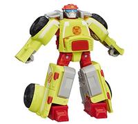 Playskool Heroes Transformers Rescue Bots Heatwave the Fire-Bot Figure