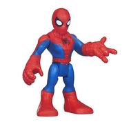 Playskool Marvel Super Hero Adventures Mini Figure Spider-Man [Bagged]