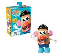 Mr. Potato Head Playskool, Fun Figure Toddler Toy for Girls and Boys, Classic Mix and Match Toys, Black