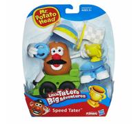 Playskool Mr. Potato Head Little Taters Big Adventures Speed Tater Vehicle