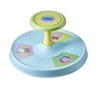 Playskool Peppa Pig Sit n Spin Musical Classic Spinning Activity Toy for Toddlers Ages 18 Months and Up (Amazon Exclusive)
