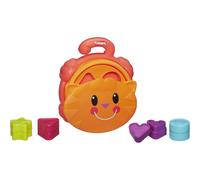 Playskool Pop-Up Shape Sorter Baby Toy