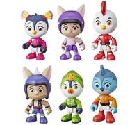 PlaySkool Top Wing 6 Character Collection Pack