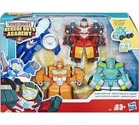 Playskool Tra Rbt Academy Team Pack