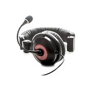 PlaySonic Alpha Wired Mono Chat Headset (PS4/Nintendo DS/Sony PSP/Mac/PC DVD)