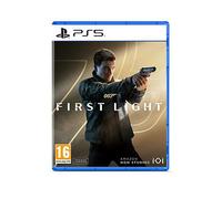 Playstation 007 First Light One Colour
