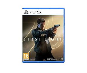 Playstation 007 First Light One Colour
