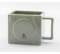 Playstation 1 Console 3D Shaped Ceramic Mug 300 Ml. Ceramic Mug Gb Eye