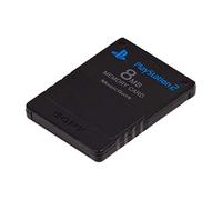 Playstation 2 Accessories - Official Sony PlayStation 2 Memory Card (PS2)