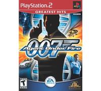 Playstation 2 - Bond: Agent Under Fire / Game