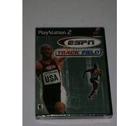 Playstation 2 - Espn International Track & Field / Game