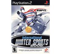 Playstation 2 - Espn Winter Sports 2002 / Game