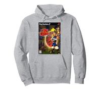 PlayStation 2 Jak and Daxter Cover Art Video Game Pullover Hoodie