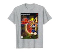 PlayStation 2 Jak and Daxter Cover Art Video Game T-Shirt